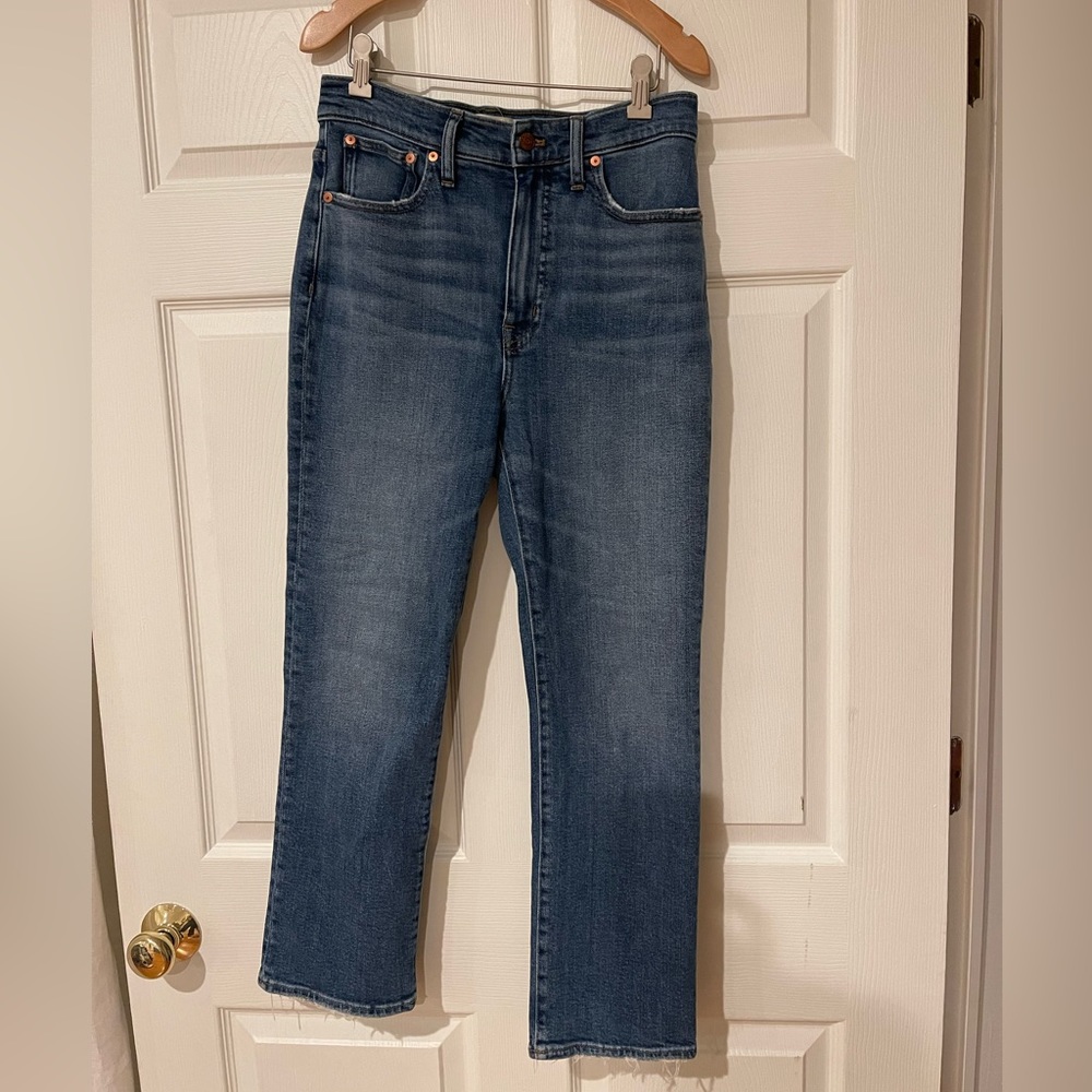 Madewell jeans